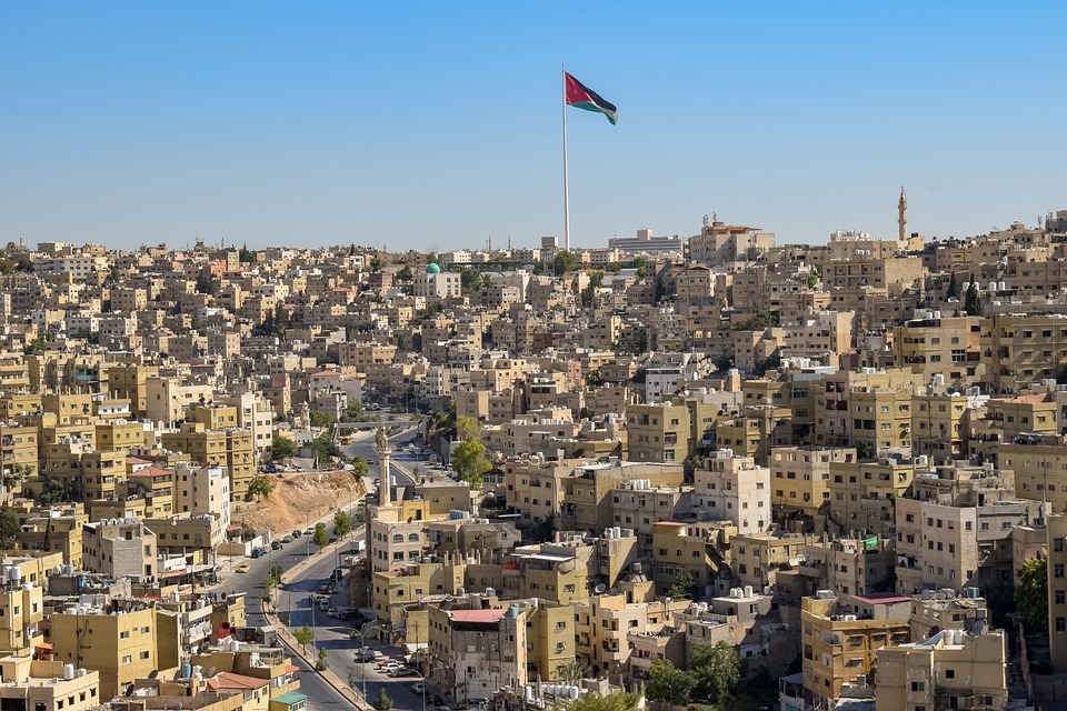 East Amman; Amman tourism; Jordan's capital; Jabal Al-Weibdeh; Rainbow Street; Abdoun; Sweifieh; Shmeisani; Abdali; Al-Hussein Park; Citadel Hill; Jordan Museum; King Abdullah Mosque; Roman Theater; Amman Archaeological Museum; Royal Automobile Museum; Al-Balad; Downtown Amman; Amman Design District; Souq Jara; Tawaashon; Jara Souq; Al-Hussein Youth City; Al-Hussein Sports City; Al-Hussein Bridge; Raghadan Forest Reserve; East Amman attractions; East Amman neighborhoods; Jordanian culture; Amman nightlife; cafes; restaurants; shopping; art galleries; East Amman in Jordan