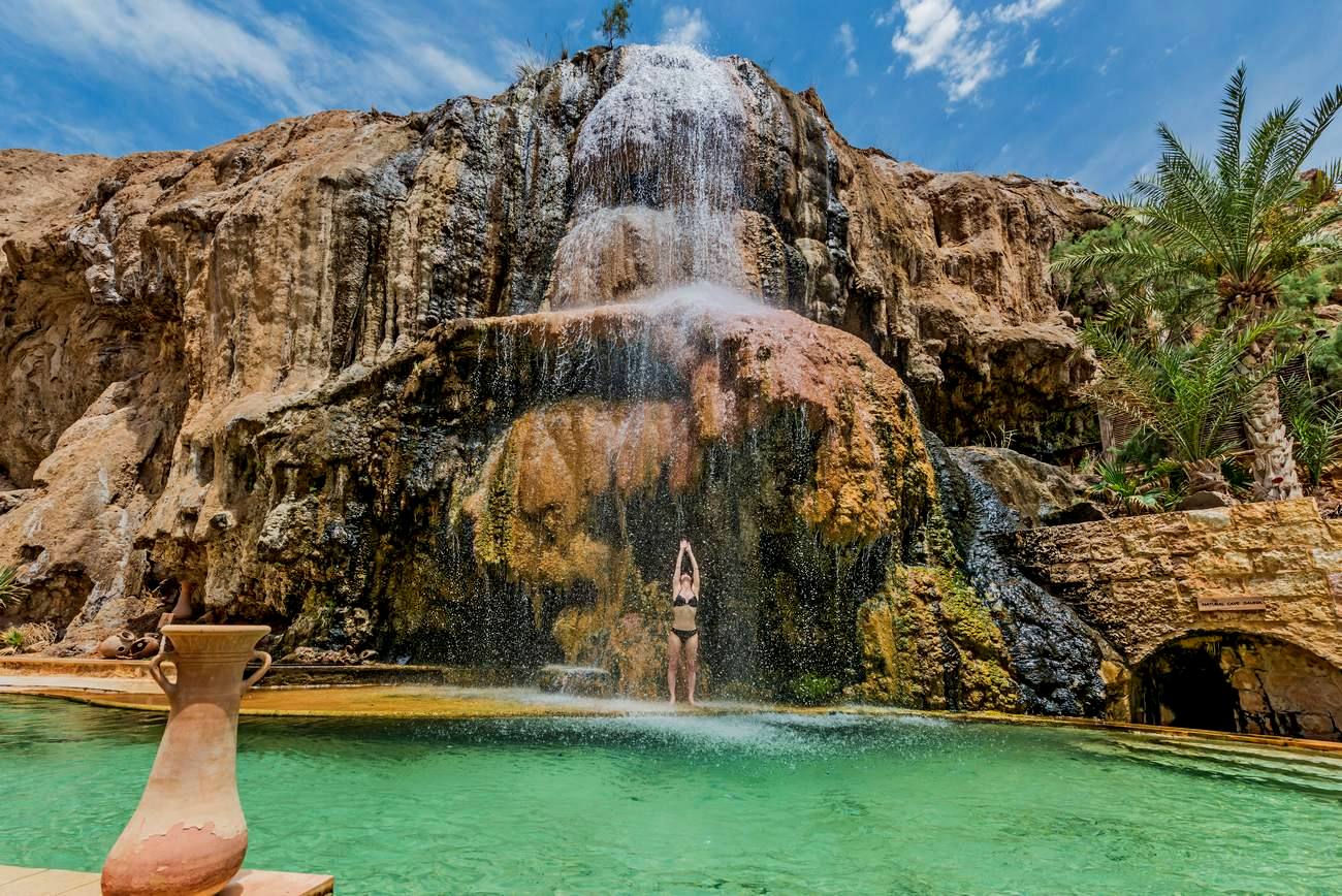 Day tour to Madaba, Nebo and Ma in Hot Springs from Amman Via Jordan