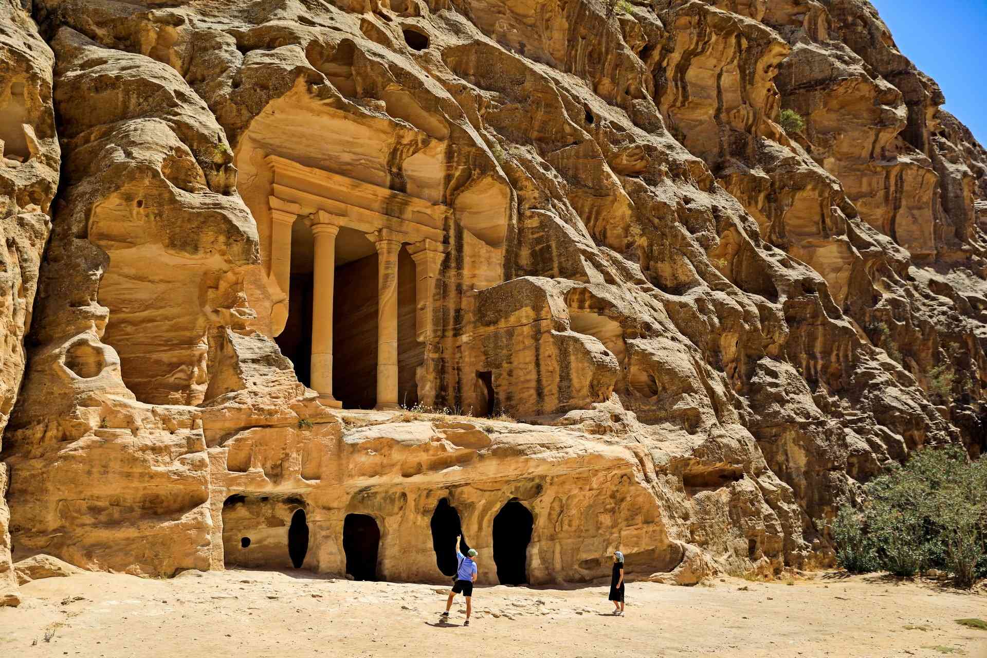 little petra; beyond hiking tour; jordan; via jordan travel; tours company; explore jordan; middle east adventure; solo travel; group tours; guided hikes; hidden gems; off the beaten path; natural wonders; archaeological sites; cultural experience; historical exploration; desert landscapes; scenic views; unique tour; travel agency; middle eastern destination; adventure travel; outdoor enthusiasts; wanderlust; travel blog; visit jordan; traveling tips; hiking trails; local guides; cultural heritage; ancient civilizations; adventure seekers; travel packages; bucket list destination; outdoor activities; nature lovers; sustainable tourism; responsible travel; eco-friendly tours; small group tours; tailor-made trips; historical landmarks; exploring ruins; breathtaking views; photography tours; travel itinerary; luxury travel; budget-friendly; family-friendly; heritage sites; vacation planning; hiking adventure; cultural exchange; wildlife spotting; traditional cuisine; local communities; sustainable travel; travel companions; scenic beauty; ancient wonders; trip planner; hiking tips; outdoor explorations; travel experts; vacation ideas; historical sites; group travel; adventure vacations; desert adventures; immersive experiences.