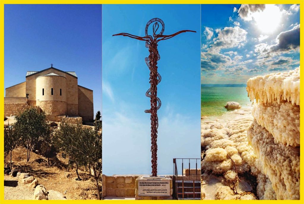 Via Jordan Travel & Tours; Sinai; Prophet Moses; Saint Catherine; Saudi Arabia; NEOM; Tabuk; Moses well; Maghaer; Shoaib; Madaba; nebo; Jerusalem; Church of the Holy Sepulchre; Aqsa; Eilat; Israel; Jabal; Baker; Sor; Hummeimeh; Khubat; Rahmeh; Wadi; Arab; Fidan; Rakya; Sand; Dunes; Madaba, Nebo; Jerash; Ajloon; ajloun; free; mud; little Petra; Dana; Madaba; Nebo; KSA; Saudi Arabia:; Wadi; Rum; dunes; desert: sand; rock; bridge; hot; springs; ma'in; dead; sea; floating; red sea; Aqaba; Citadel; Temple of Hercules, the Umayyad Palace, Archaeological Museum, Roman Theater; As-Salt; Dead Sea; floating; Madaba; Mount Nebo; Ma'in; Hot Springs; Madaba; Karak Castle; Crusaders; Mukawer; Mukawir; Machaerus; Solomea; John the Baptist; Antipas; Jerash; snorkeling; diving; salty beach. hot; waterfall; turtle; float; floating, Eilat; Israel; Aquarium; Jabal; Baqer; Sor; Humeimeh; Wadi Aheimir; Khubat; Wadi Rahmeh; Wadi Rakya; Umm Ar – Rasas; Qusayr Amra; Qasr al-Azraq Qasr al-Azraq; Desert Castles; Monastery; Aqaba; Citadel; Jerash; Wadi Hamra; Wadi Ghweir; Little Petra; the Monastery; Ad-Deir; private tour; Al Madras Secret Road; Ein Es Saada; Aqaba; city; Red Sea; diving; snorkeling; The Monastery; Little Petra;