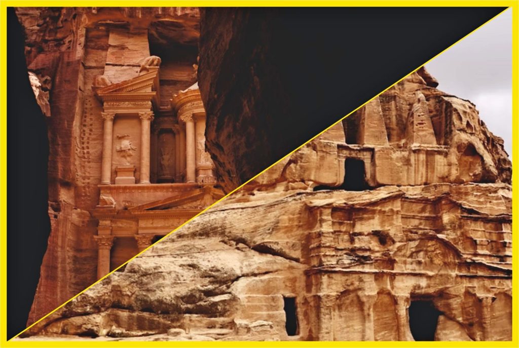 2-day trip; petra; jordan; via jordan travel & tours; tour; travel; adventure; explore; ancient city; archaeological site; middle east; wonders of the world; historical; backpacking; camping; hiking; UNESCO world heritage site; nabataean; desert landscape; canyon; treasury; siq; bedouin culture; local experience; guided tour; group tour; private tour; itinerary; travel package; tourist attraction; sightseeing; must-visit; cultural heritage; jordanian; vacation; holiday; explore petra; temple; tomb; ruins; hidden gem; off the beaten path; wanderlust; explore the world; travel agency; travel itinerary; wanderlust; historical site; middle eastern adventure; solo travel; couple's getaway; family trip; travel blog; outdoor adventure; ancient architecture; travel photography; special experience; exotic destination; vacation spot; travel deal; vacation package; explore jordan; adventure travel; unique experience; travel guide; custom tour; travel enthusiasts; travel planning; cultural trip; travel tips; travel secrets.