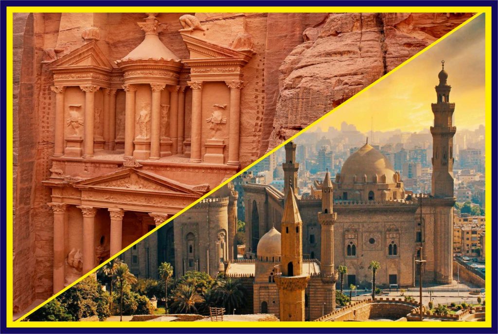 Cairo; Egypt; Via Jordan Travel & Tours; Sinai; Prophet Moses; Saint Catherine; Saudi Arabia; NEOM; Tabuk; Moses well; Maghaer; Shoaib; Madaba; Mount Nebo; Jerusalem; Church of the Holy Sepulchre; Aqsa; Eilat; Israel; Jabal; Baker; Sor; Hummeimeh; Khubat; Rahmeh; Wadi; Arab; Fidan; Rakya; Sand; Dunes; Madaba, Nebo; Jerash; Ajloon; free; mud; little Petra; Dana; Madaba; Nebo; KSA; Saudi Arabia:; Wadi; Rum; dunes; desert; sand; rock; bridge; hot springs; ma'in; red sea; Aqaba; Citadel; Temple of Hercules, the Umayyad Palace, Archaeological Museum, Roman Theater; As-Salt; Dead Sea; floating; Karak Castle; Crusaders; Mukawer; Mukawir; Machaerus; Solomea; John the Baptist; Antipas; Jerash; snorkeling; diving; salty beach. hot; waterfall; turtle; float; floating, Eilat; Israel; Aquarium; Jabal; Baqer; Sor; Humeimeh; Wadi Aheimir; Khubat; Wadi Rahmeh; Wadi Rakya; Umm Ar – Rasas; Qusayr Amra; Qasr al-Azraq Qasr al-Azraq; Desert Castles; Monastery; Aqaba; Citadel; Jerash; Wadi Hamra; Wadi Ghweir; Little Petra; the Monastery; Ad-Deir; private tour; Al Madras Secret Road; Ein Es Saada; Aqaba; city; Red Sea; diving; The Monastery; Little Petra; Jabal Baker;Al Madras Secret Road;Ein Es Saada;; Sinai; Moses; mountain; Egypt; Sant Catherine; Monastery; Al-Rajef; Dilahga; Humeima; Wadi Hamtra; Wadi Ghweir; caravan routes; Wadi Qunai, Wadi Umm Hashba, Wadi Marwan, Siyagh, Naqb; Sleisel; Black mountain; Mughur Al Nasara; Jabal Al Quseir; The Treasury Viewpoint; Wadi Tajra; Jabel Juleif; Wadi Abu El Uruq; Jabal Haroun; Petra City Center; Pharaoh’s Column; Wadi Thughra; Snake Monument, Aaron mountain; rock formation; Umm El Amad cave; Wadi Faid; Wadi Hurma; Jabel Barza; Wadi Hurma; Wadi Abu El Uruq; Wadi Mudhlim;