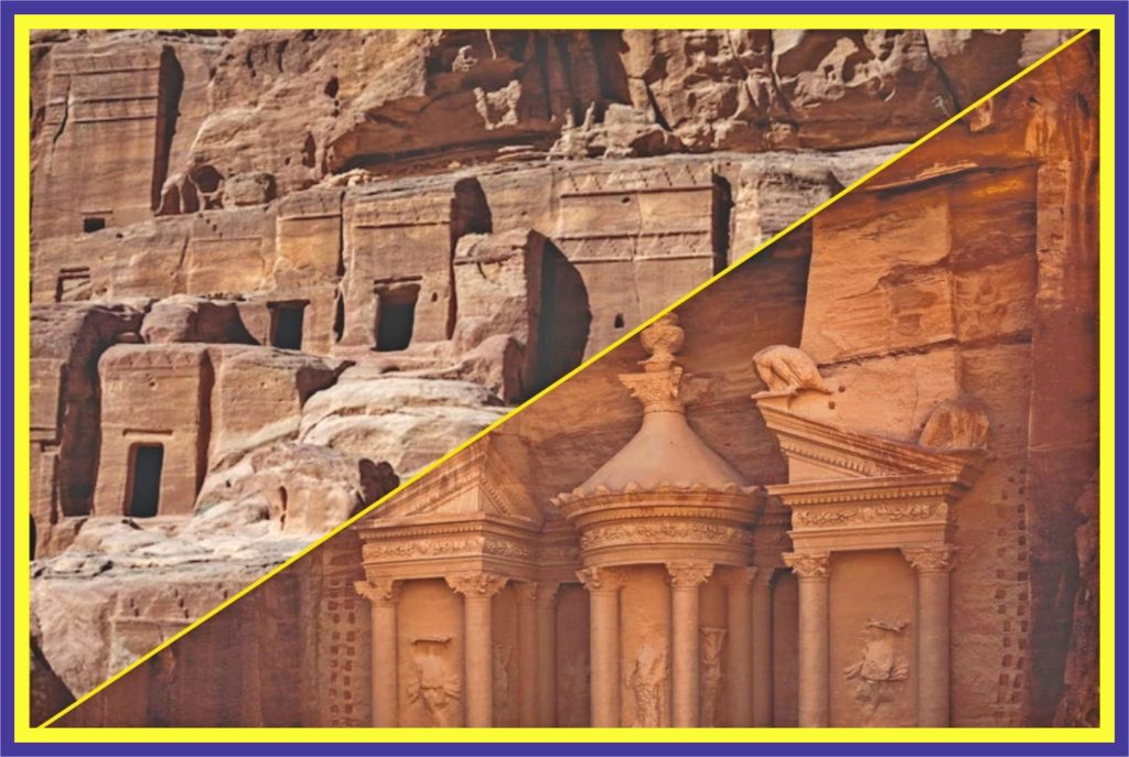 Experience the epitome of luxury and exclusivity with our private day tour to Petra in Jordan. Immerse yourself in the wonders of this ancient city with a personalized guided excursion tailored to your preferences. Our premium private tour ensures VIP access to Petra's iconic sites, allowing you to optimize your adventure and unlock the beauty of this UNESCO World Heritage site. Elevate your journey with dedicated guidance, bespoke experiences, and unparalleled comfort on this optimal Petra exploration. Discover the secrets of Petra like never before with our top-rated private day tour.