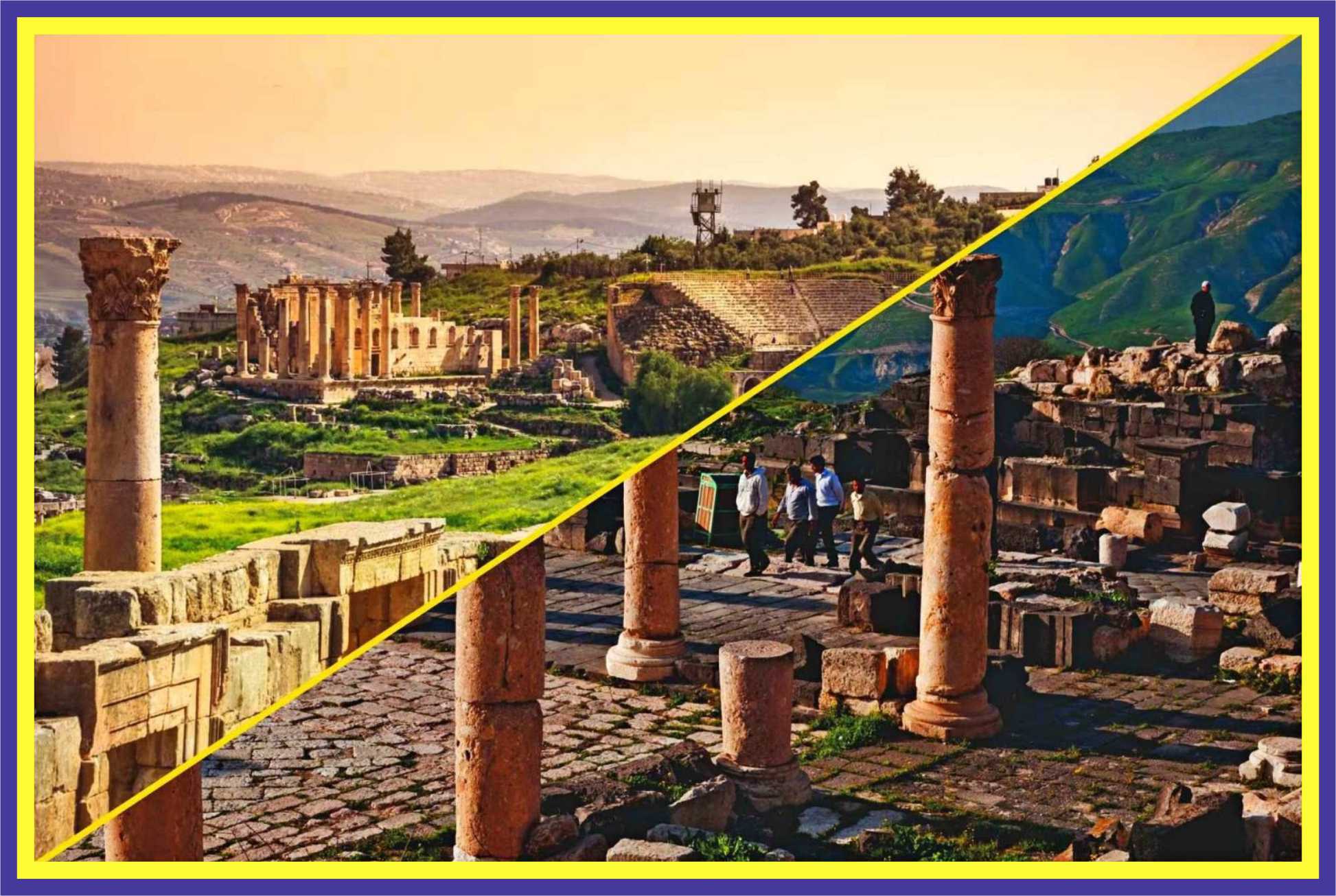 Umm Qais, Jerash, and Ajloun Day Tour, Discover the historical trifecta on a guided day tour, Best Umm Qais, Jerash, and Ajloun day excursion, Explore the wonders of Umm Qais, Jerash, and Ajloun in Jordan, Guided day tour to Umm Qais, Jerash, and Ajloun highlights, Uncover the treasures of Umm Qais, Jerash, and Ajloun, Immersive Umm Qais, Jerash, and Ajloun cultural exploration, Top attractions in Umm Qais, Jerash, and Ajloun revealed, Umm Qais, Jerash, and Ajloun historical heritage tour, Experience the charm of Umm Qais, Jerash, and Ajloun in a day, Best day trip to Umm Qais, Jerash, and Ajloun landmarks, Umm Qais, Jerash, and Ajloun historical sites at their finest, Enhance your travel with a Umm Qais, Jerash, and Ajloun day tour, Immersive Umm Qais, Jerash, and Ajloun sightseeing adventure, Cultural delight: Umm Qais, Jerash, and Ajloun, Jordan